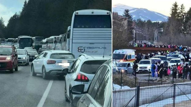 Roccaraso di nuovo invasa: cosa sta succedendo