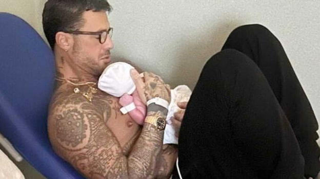 Fabrizio Corona, il figlio Thiago in ospedale: il triste annuncio