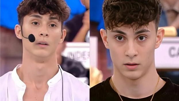 Nunzio Stancampiano, la trasformazione del ballerino di Amici