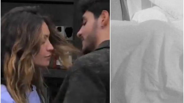 Helena Prestes e Javier Martinez, la confessione: ecco cosa è accaduto