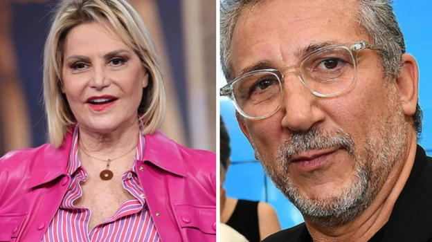 "Si sono lasciati" L’annuncio su Simona Ventura e Lucio Presta