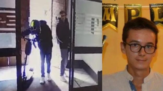 Andrea Prospero, la scoperta sconvolgente della polizia: cosa c’era vicino al corpo
