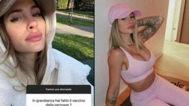La decisione sul vaccino della pertosse: "Non mi inietto niente in gravidanza". Ecco le parole della Nasti