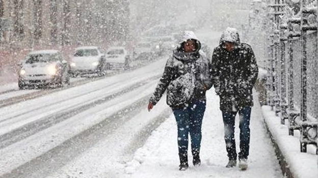 Italia, ci siamo in arrivo la neve a bassa quota: le zone interessate