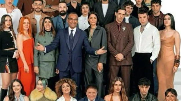 Ora si spiega tutto: ecco perché Fedez e Achille Lauro sono accanto