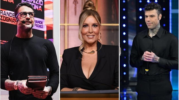 Selvaggia Lucarelli senza freni su Fedez e Corona, la rivelazione