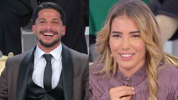 Uomini e Donne, "Martina scende per Gianmarco": il video virale
