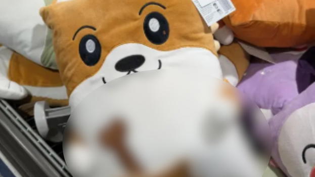 “Quel peluche non è adatto per i bambini”: scatta la polemica per il nuovo pupazzo di Aldi