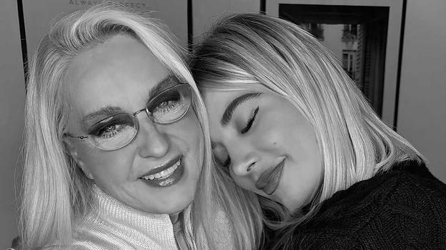 Eleonora Giorgi sta male, Clizia Incorvaia rompe il silenzio