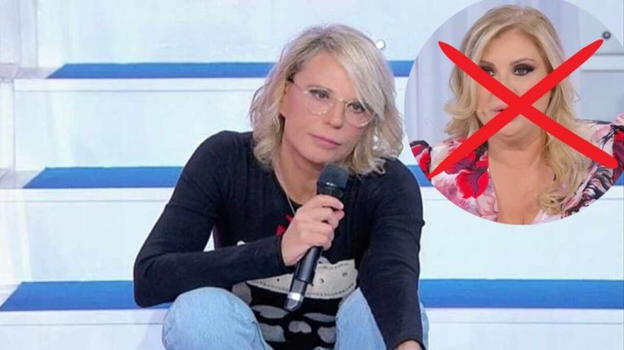 UeD, Maria perde le staffe e caccia Tina dal trono con una strigliata