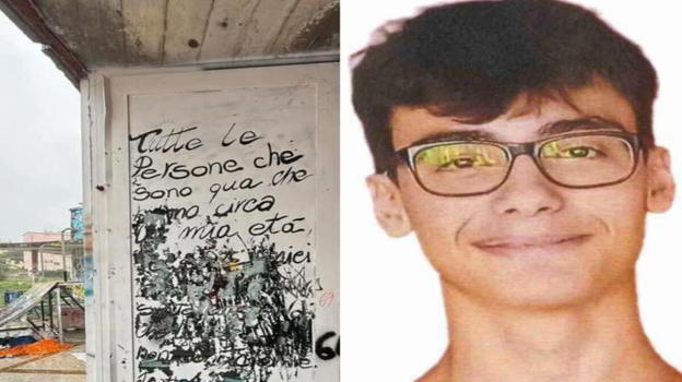 Ecco perché Mattia si è tolto la vita a soli 15 anni