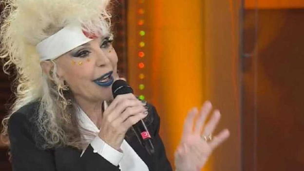 "Tu non sei nessuno". Ora o mai più, Donatella Rettore mette in imbarazzo Marco Liorni