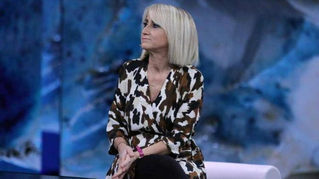 Luciana Littizzetto, l’amatissima comica ricoverata in ospedale