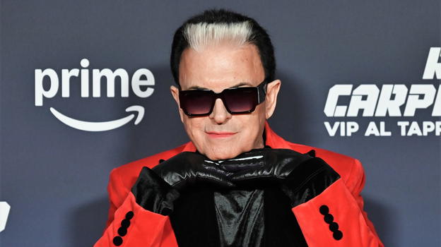 Cristiano Malgioglio show prima di Sanremo: "Io una ragazza, cosa farò…"