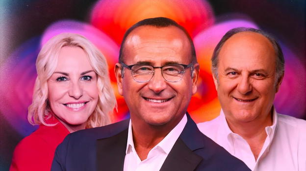 Festival di Sanremo, l’annuncio di Carlo Conti su Angelina Mango