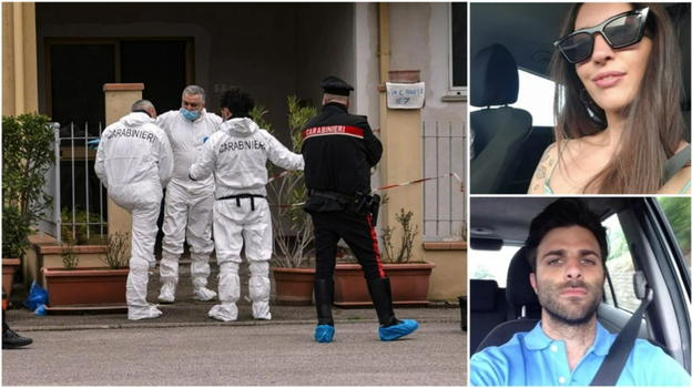 Eleonora vita tolta dal compagno che si getta dalla finestra, emergono i primi dettagli