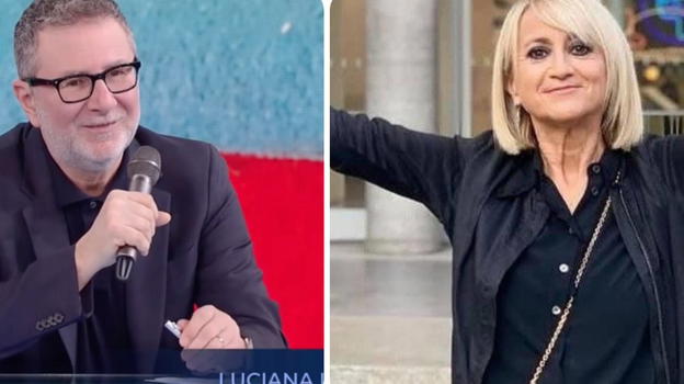 "Bruciore alla patata.." Luciana Littizzetto, le prime parole sulla pancreatite