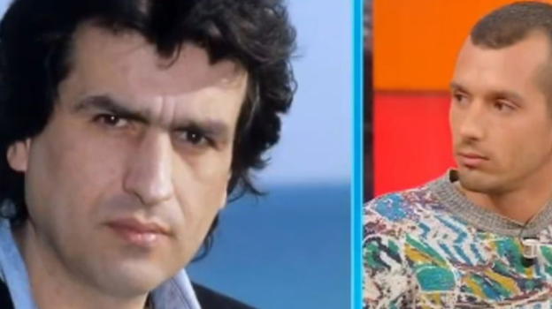 Il figlio di Toto Cutugno lascia tutti di sasso: "Cosa ho scoperto dai diari di papà"
