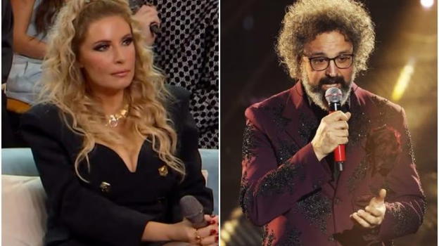 Sanremo 2025, dopo l’esibizione di Simone Cristicchi interviene Selvaggia Lucarelli