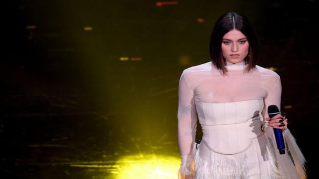 Sanremo 2025, ecco chi è il fidanzato di Gaia Gozzi