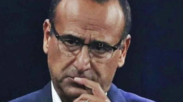 Carlo Conti e la frecciatina ad Amadeus: "Lui..