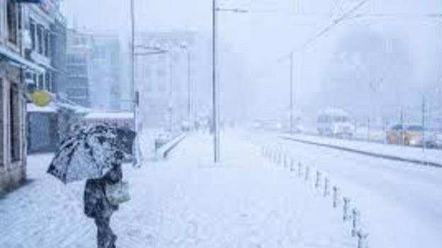 Meteo, arriva la "Neve Artica": cos’è e dove cadrà