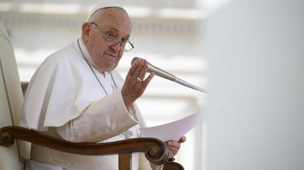 L’annuncio è arrivato direttamente da Papa Francesco: "Non posso..
