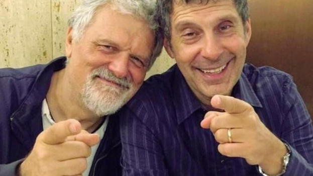 Fabrizio Frizzi, interviene il fratello e confessa: "Si accorse che non era..