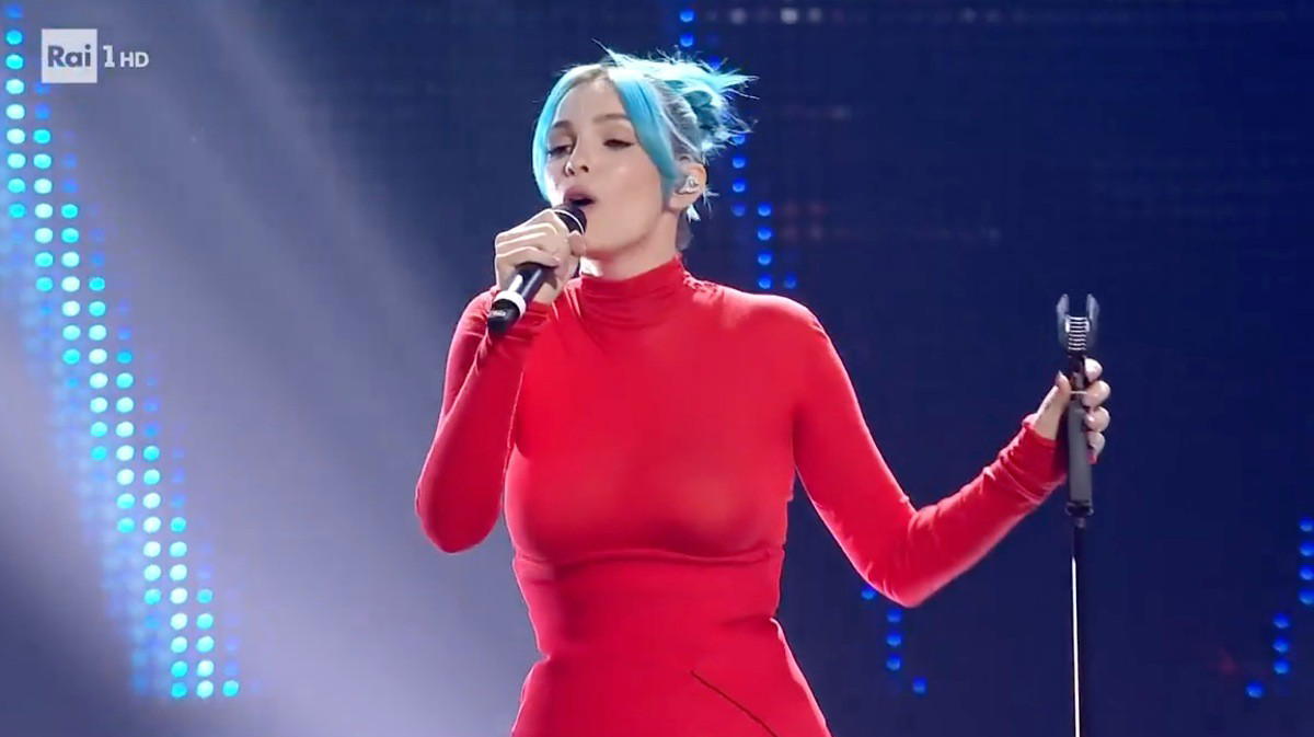 Sanremo 2025, 2 indizi fanno una prova! "Rose Villain è incinta"