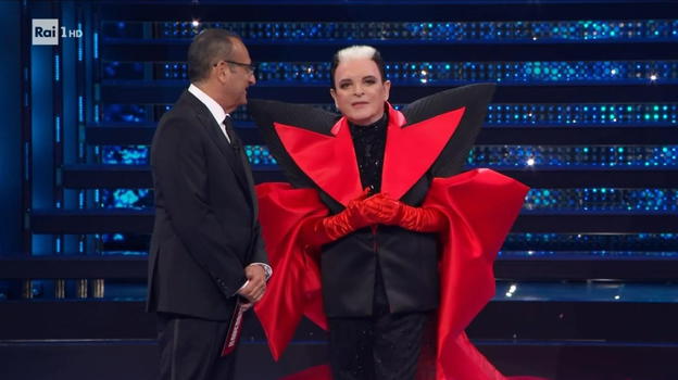 Sanremo 2025, lo hanno notato tutti: ecco cosa ha fatto Cristiano Malgioglio
