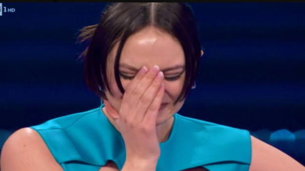 Sanremo 2025, ecco perchè Francesca Michielin ha pianto