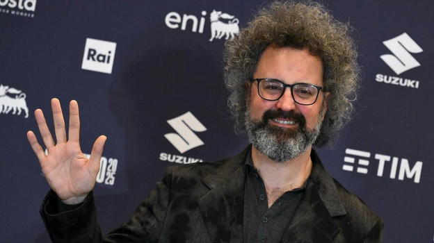 Sanremo 2025, la stoccata di Cristicchi ad Amadeus lascia Conti senza parole