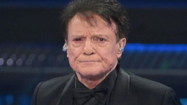 Sanremo 2025, ecco cosa è successo all’occhio di Massimo Ranieri