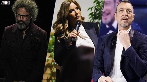 "Selvaggia ora parlo io". Sanremo 2025, Cristicchi non si trattiene più