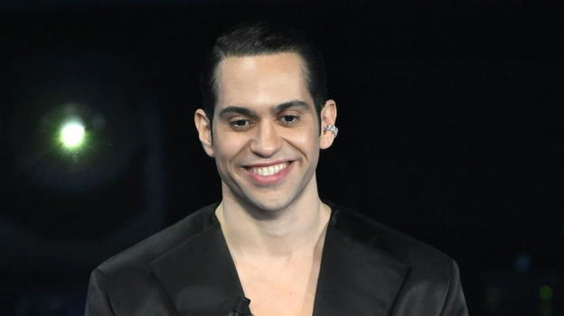 Mahmood, l’incredibile gaffe sul palco dell’Ariston