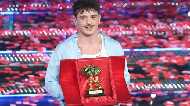 Olly, le telecamere hanno ripreso tutto: è successo subito dopo la vittoria