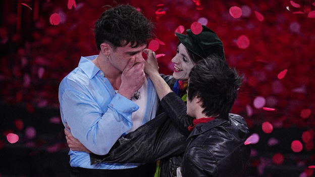 Sanremo 2025, solo ora viene fuori: ecco chi è Olly