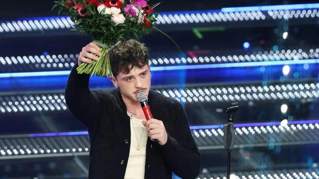 Sanremo 2025, è successo dietro le quinte dopo la vittoria di Olly