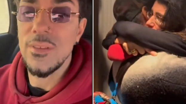 Emanuel Lo, la sorpresa a Giorgia è da brividi