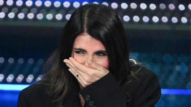 Sanremo, ecco perché Giorgia piangeva dopo la vittoria di Olly