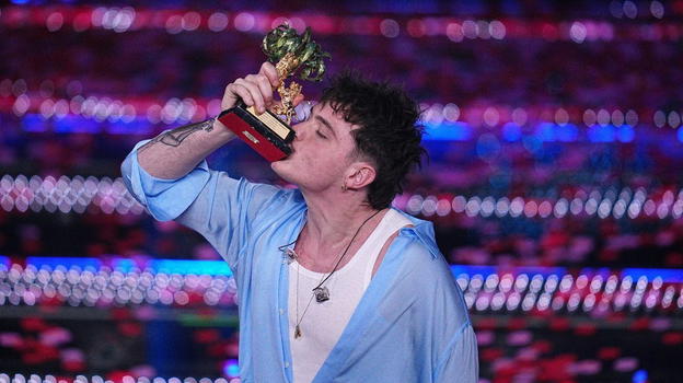 Sanremo 2025, ecco quanto ha vinto Olly al Festival