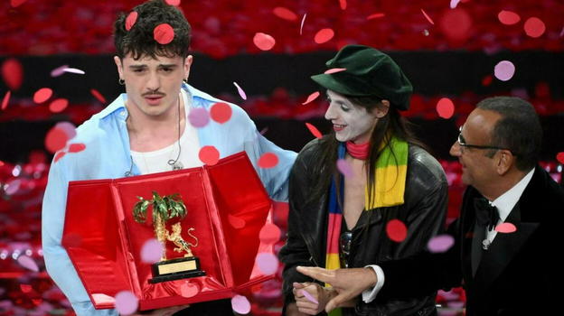 Fischi a Sanremo, "La peggiore classifica di sempre, per noi ha vinto..