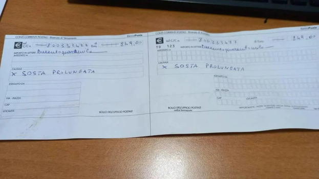 Fate molta attenzione alla nuova truffa del bollettino postale: ecco come funziona