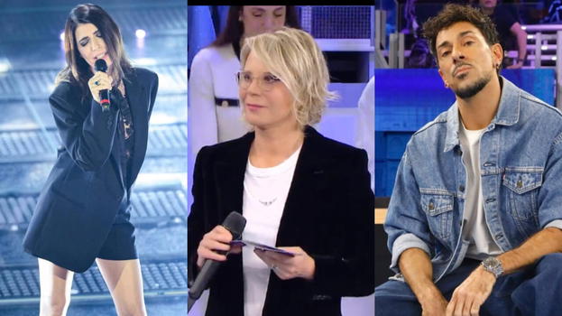Maria De Filippi scrive a Giorgia, Emanuel Lo reagisce così