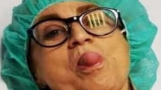 "Ti è cresciuto l’uccello?" Luciana Littizzetto e il messaggio a Che tempo che fa