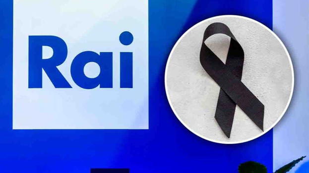 Gravissimo lutto in Rai, è deceduto poco fa