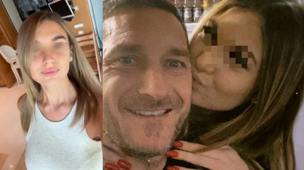 "Hai lasciato un vuoto incolmabile dentro tutti noi". Triste lutto in casa Totti