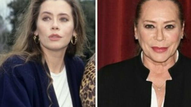 Barbara De Rossi, malore improvviso prima di andare in Tv
