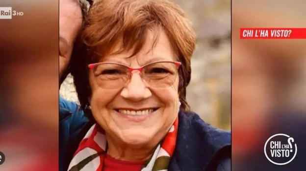 Pierina Paganelli, svolta dopo la scoperta di Chi l’ha visto. A chi appartiene capello trovato sul corpo