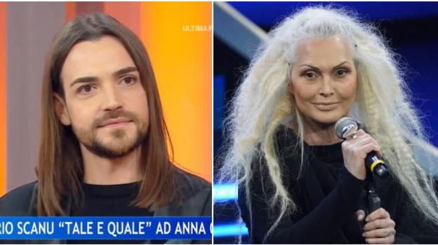 Valerio Scanu svela il motivo della diffida da parte di Anna Oxa: "Pensavo scherzasse e invece…"